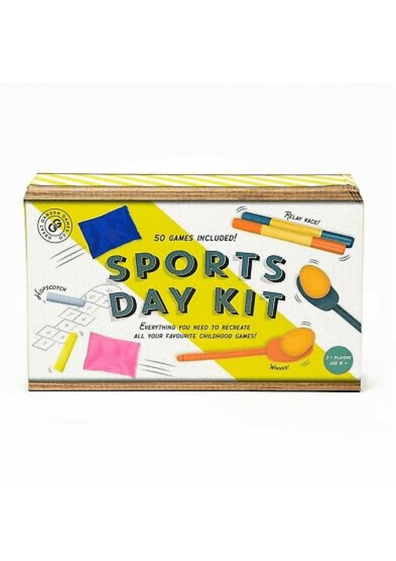 Sports day kit