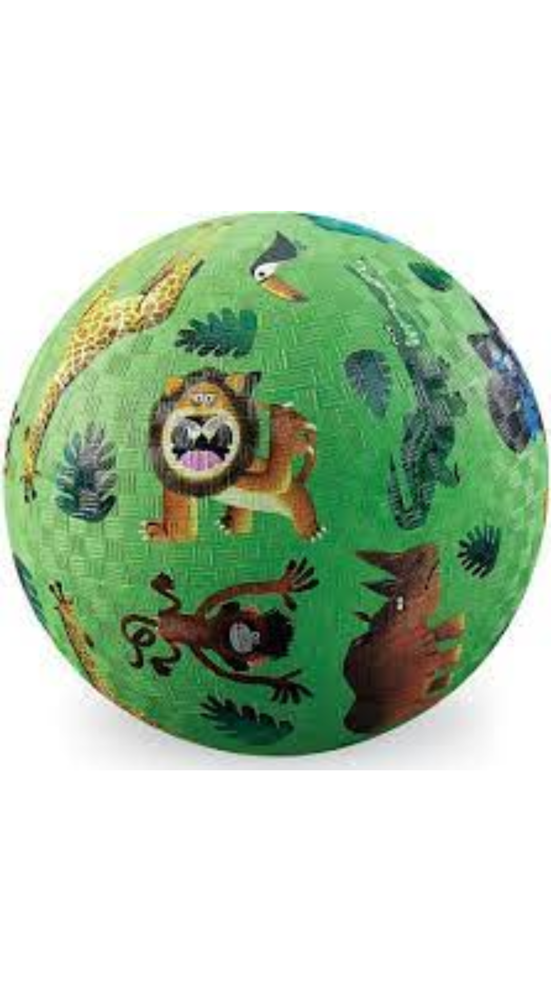 Pelota animales