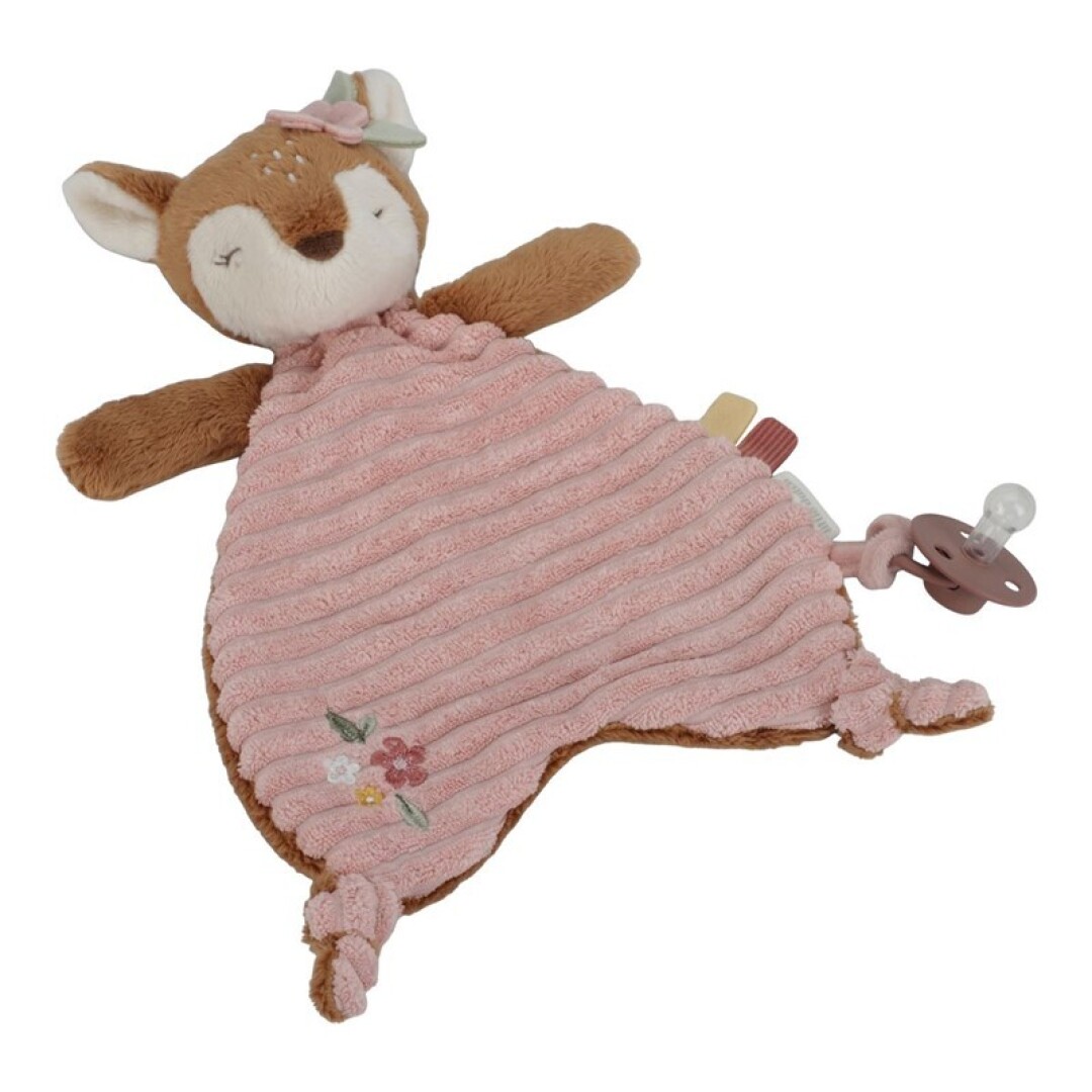 DOUDOU CIERVO TEXTURA FAIRY GARDEN