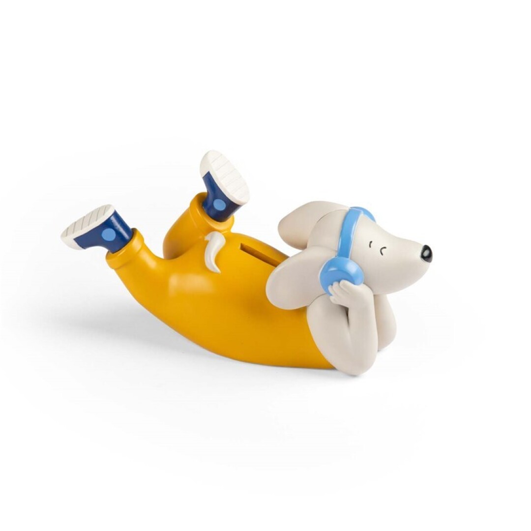 Hucha perro P&P