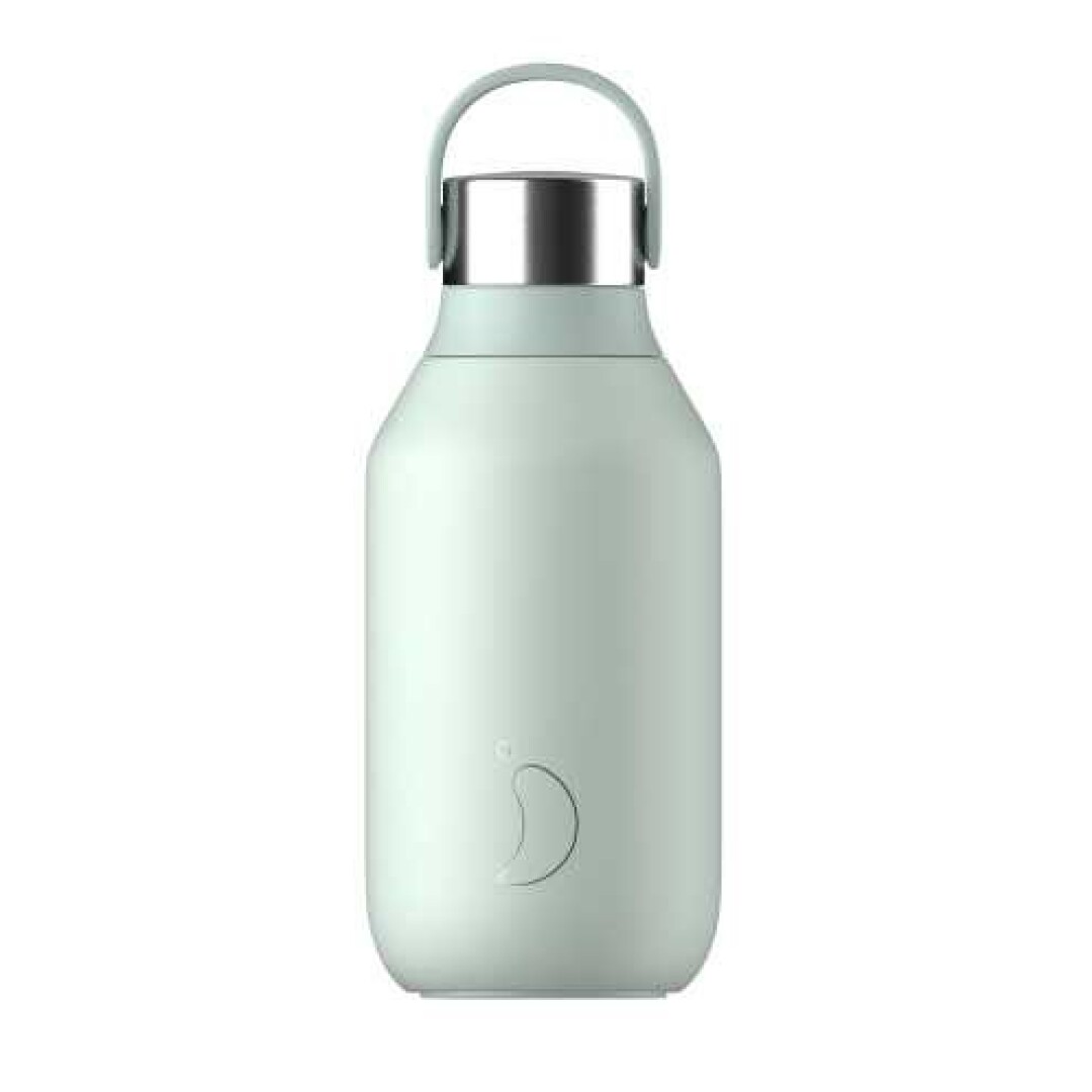 Botella Chillys Serie 2 Lichen Green 350 ml