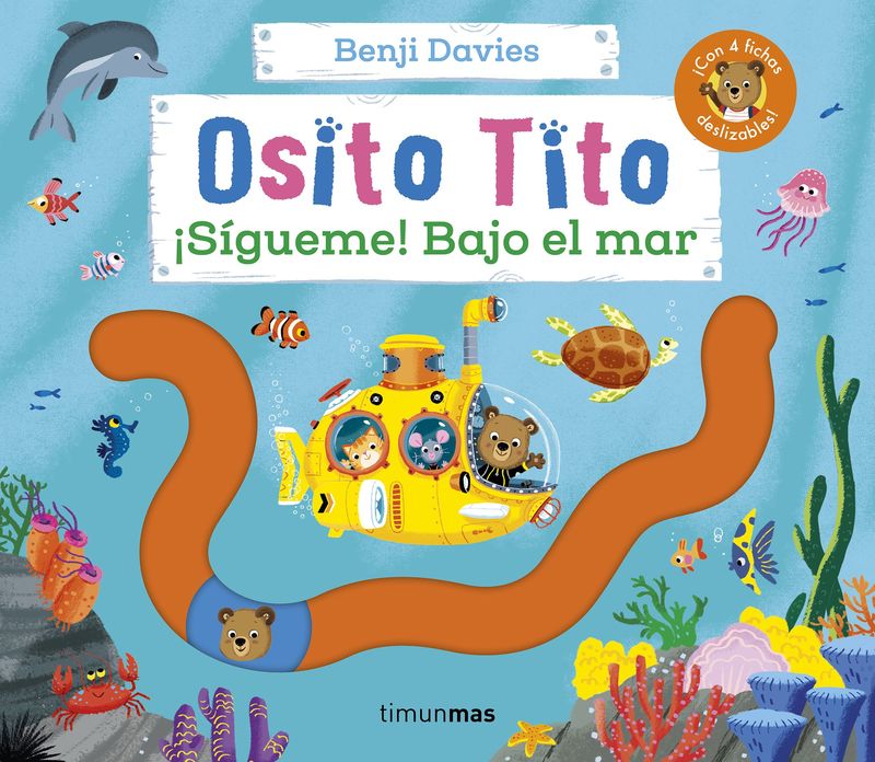 Osito Tito - ¡Sigueme! Bajo El Mar