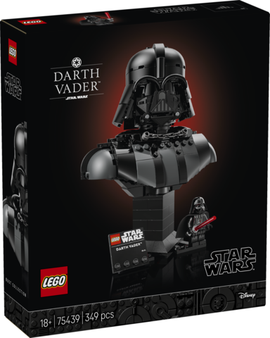75439 Busto de Darth Vader™ V29