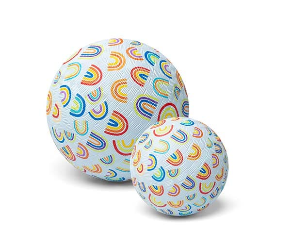 Pelota Rainbow 13 cm. Little L