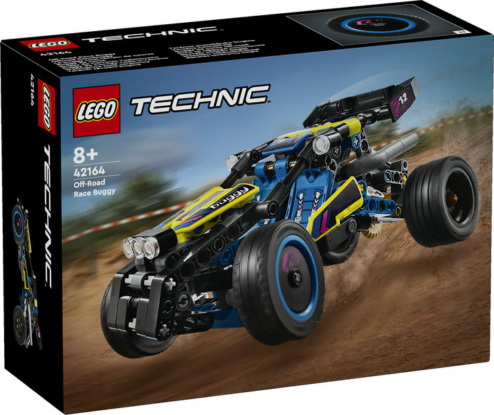 42164 Buggy de Carreras Todoterreno V29
