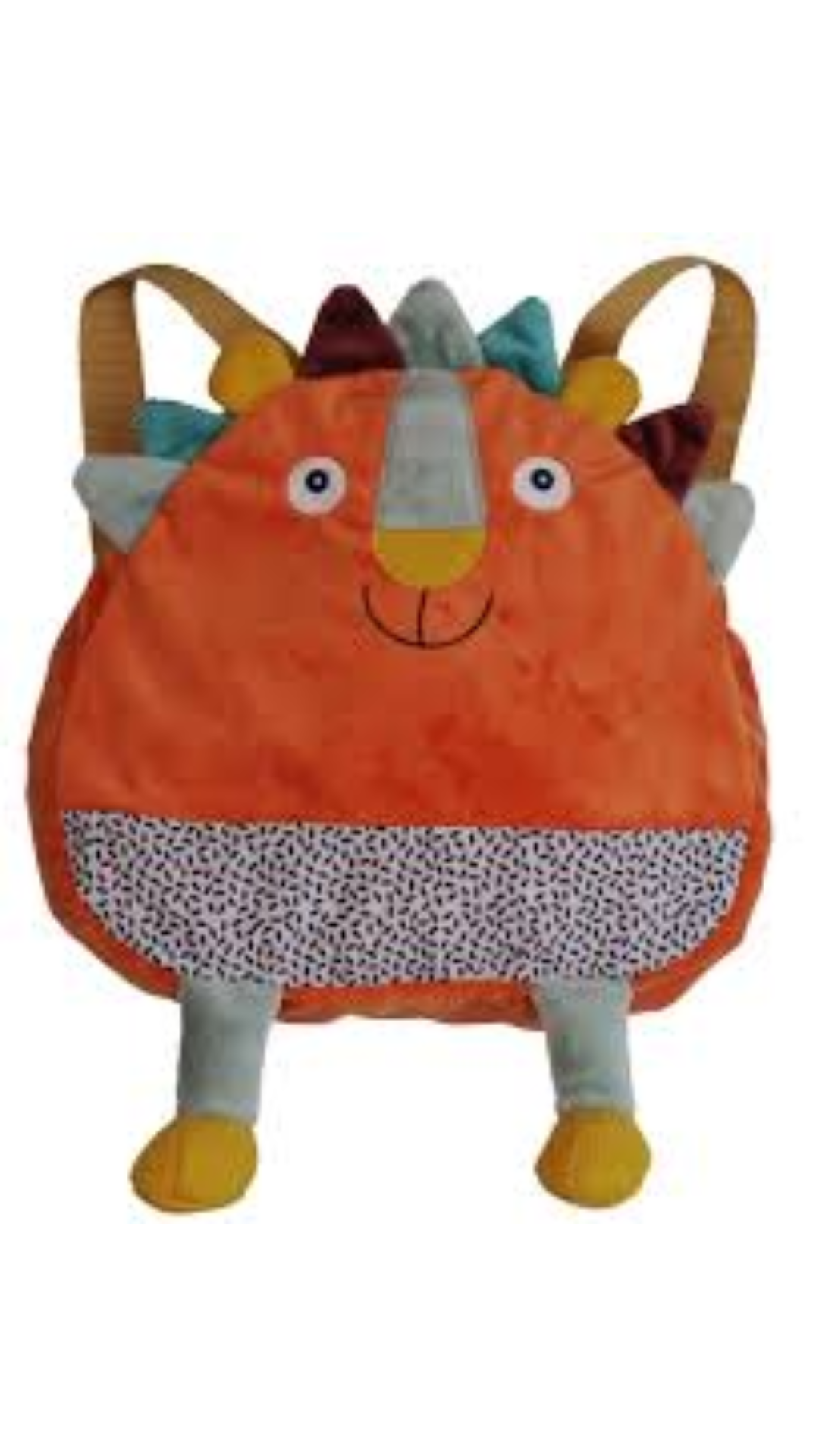 Mochila de leon