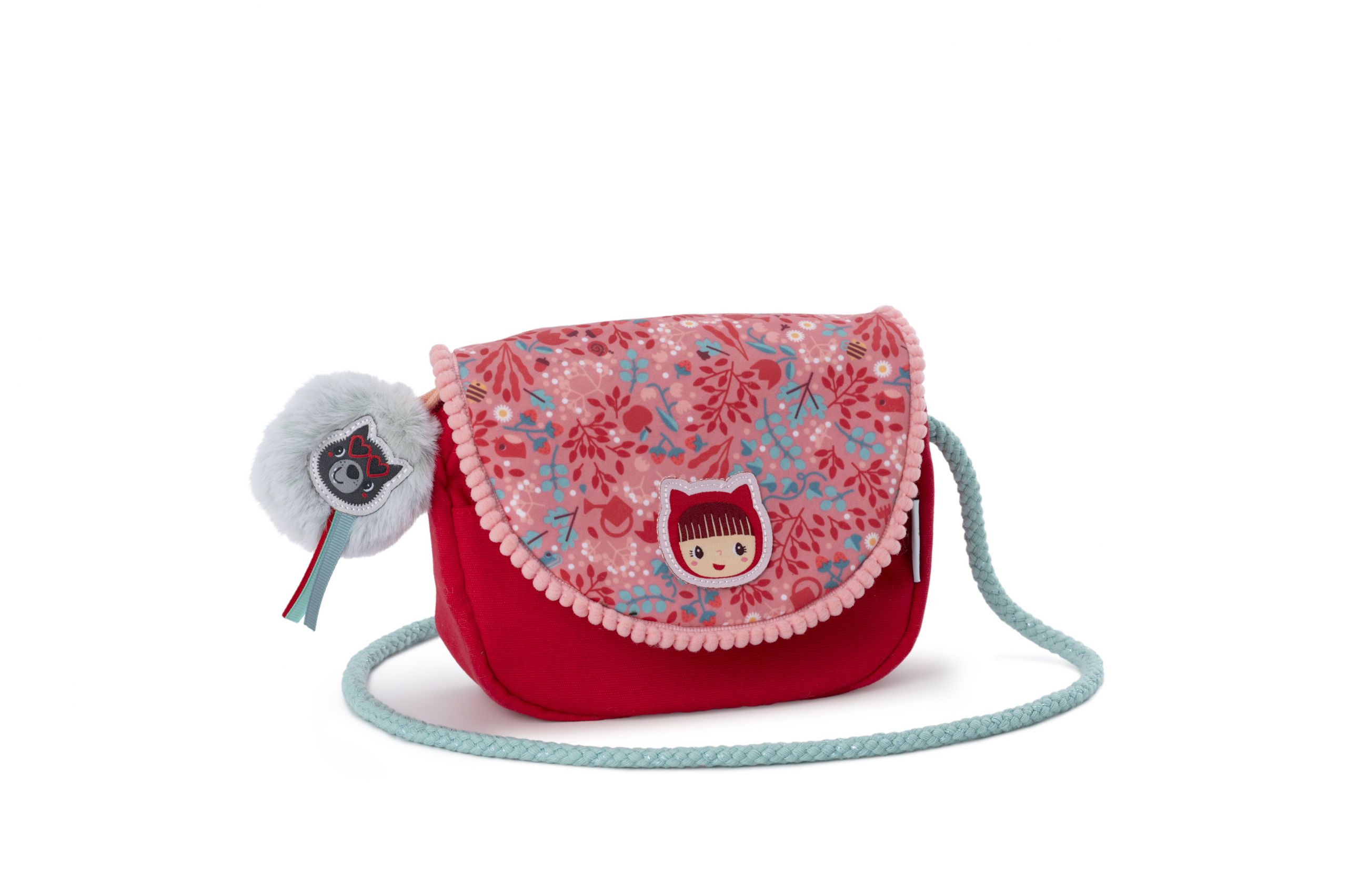 Bolso Caperucita Roja