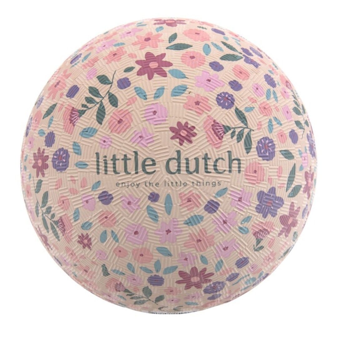PELOTA MINI SIRENAS LITTLE DUTCH