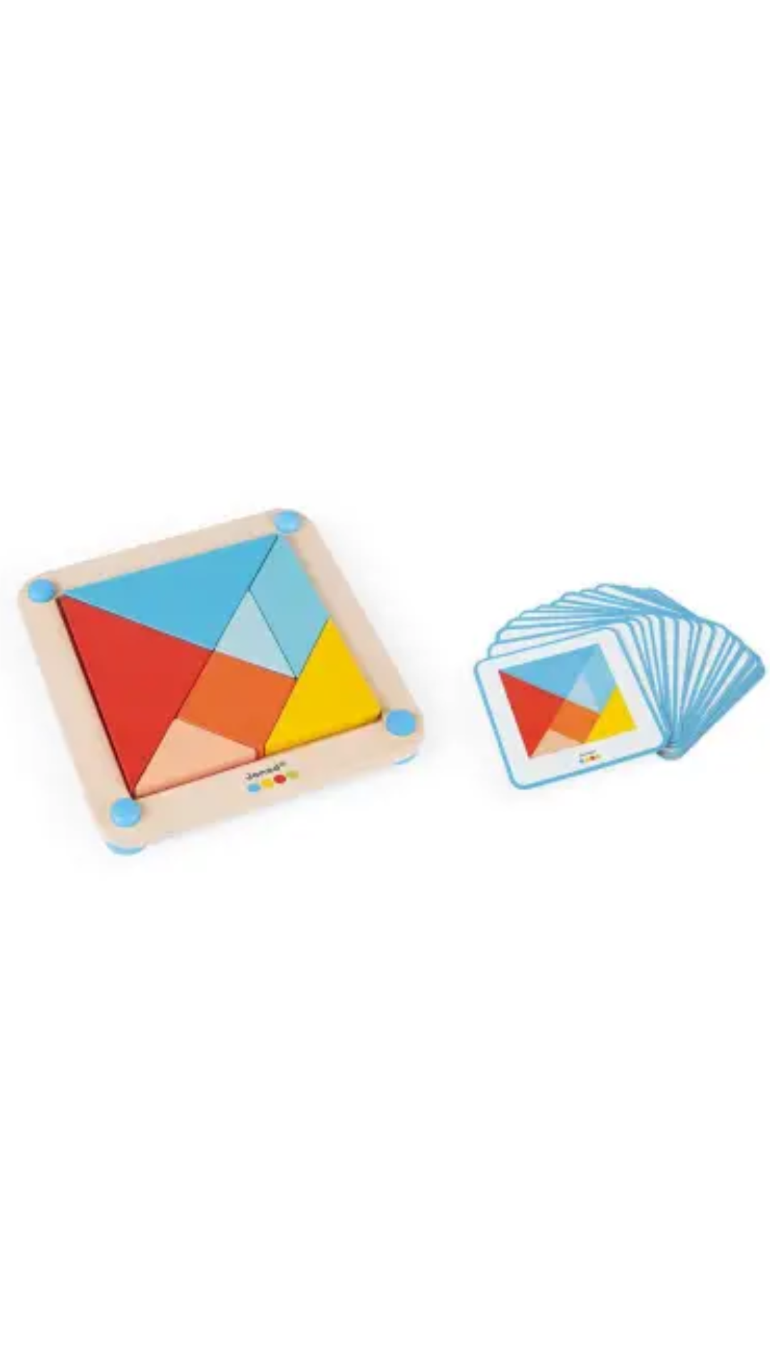 Juego de tangram