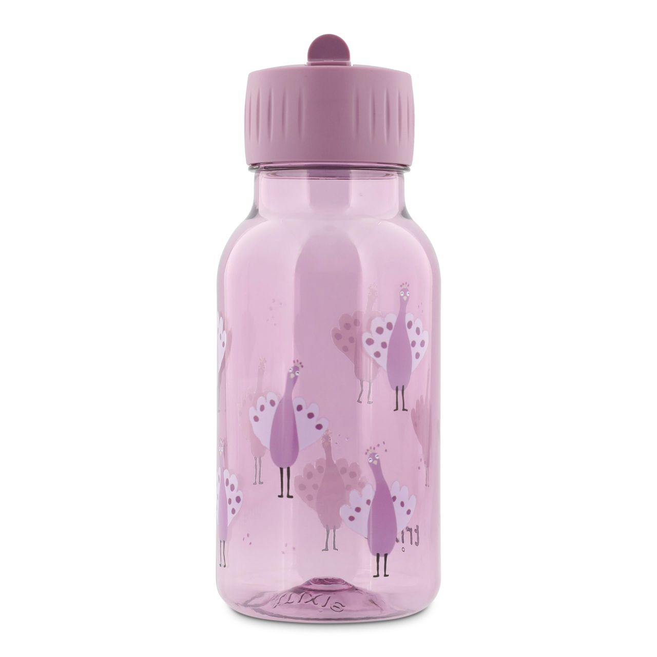 Tritan™ botella 350ml - Proud Peacock