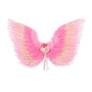 Alas fucsia