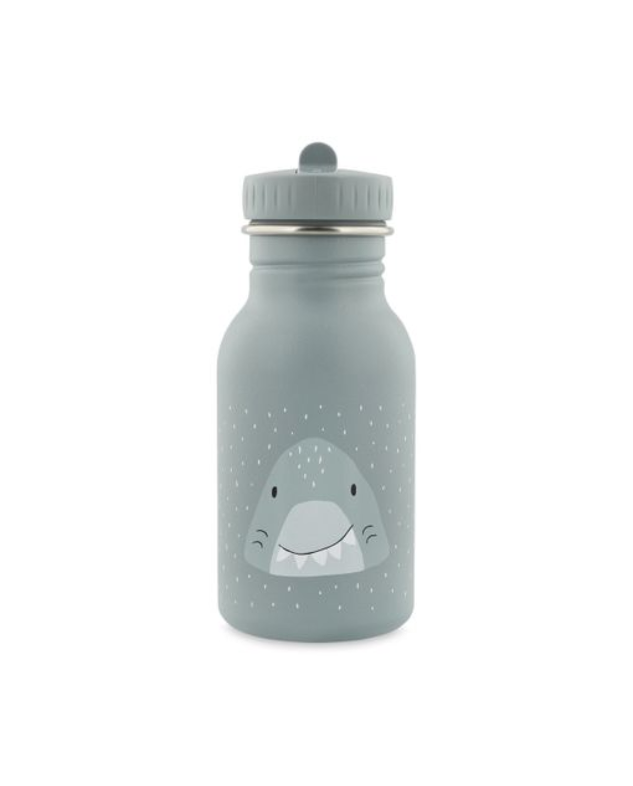 Botella 350ml trixie tiburón