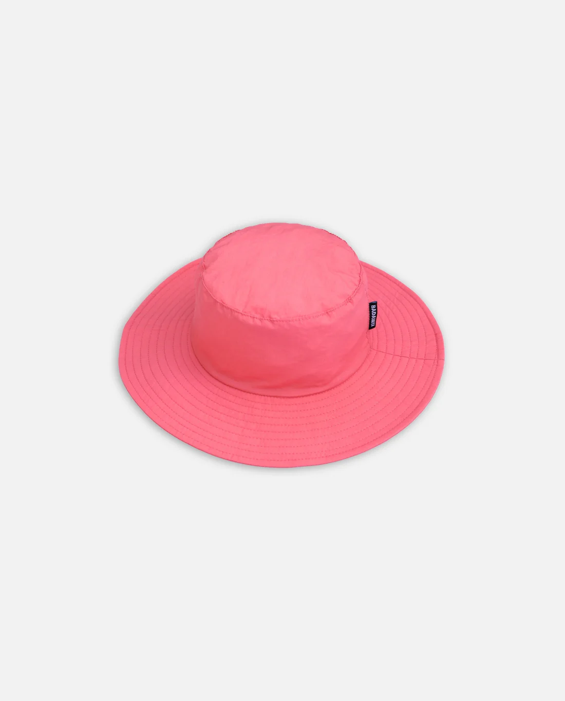 GORRO DE PLAYA - Rojo (Talla 2-4 años)
