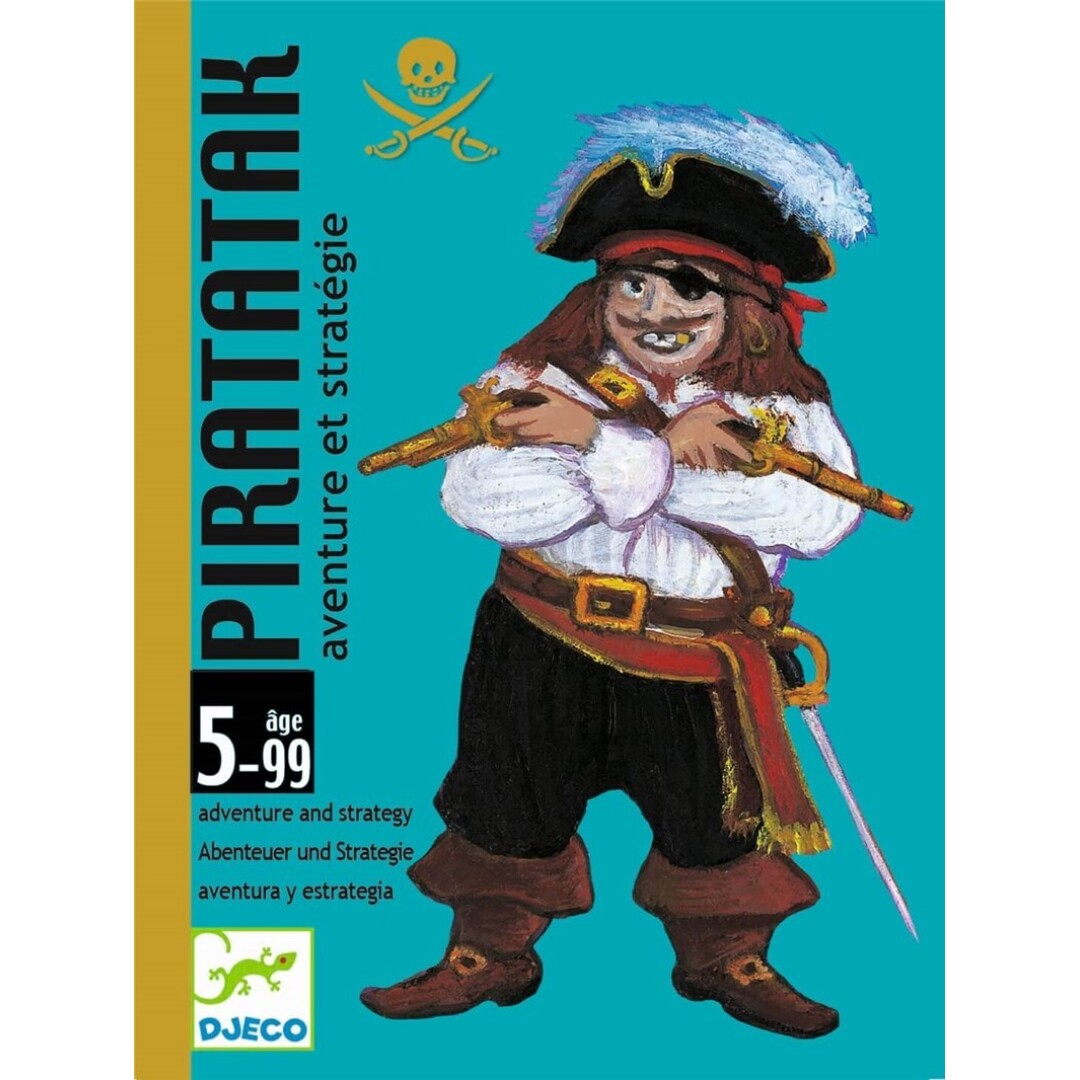 Cartas Pirataka