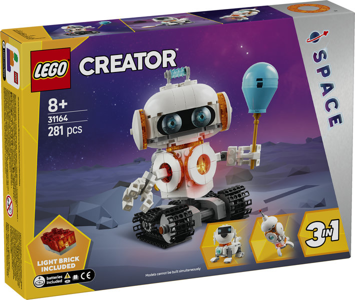31164 Robot Espacial. Creator -  V29