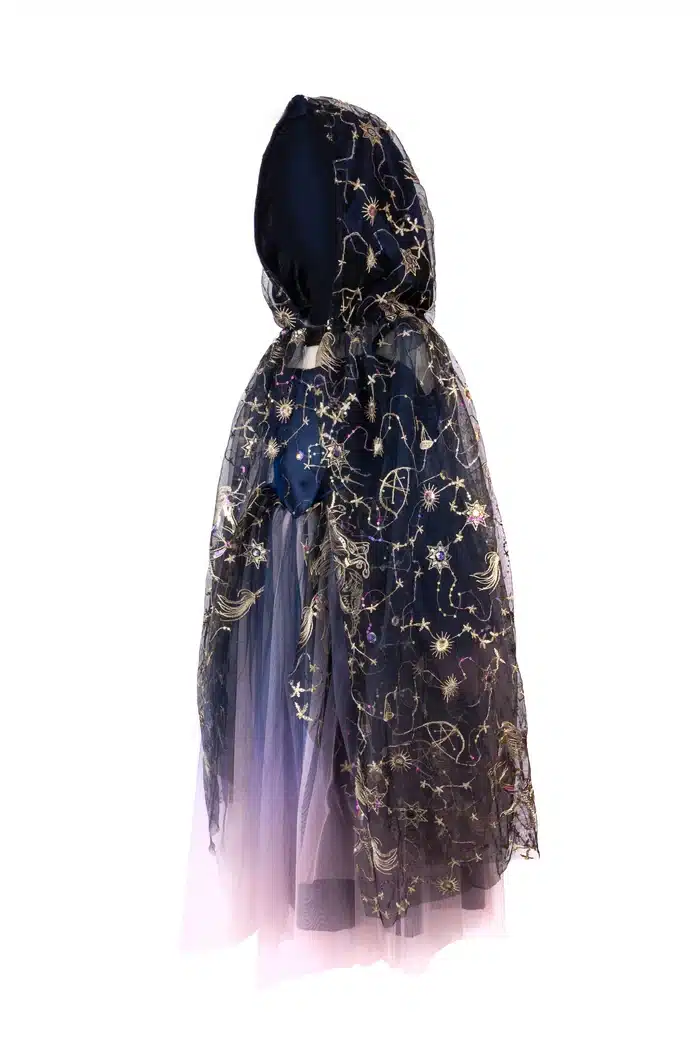Capa Twilight Enchantress  (4-6 años)