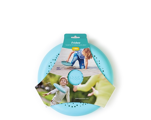 Flying Disc Vintage Blue