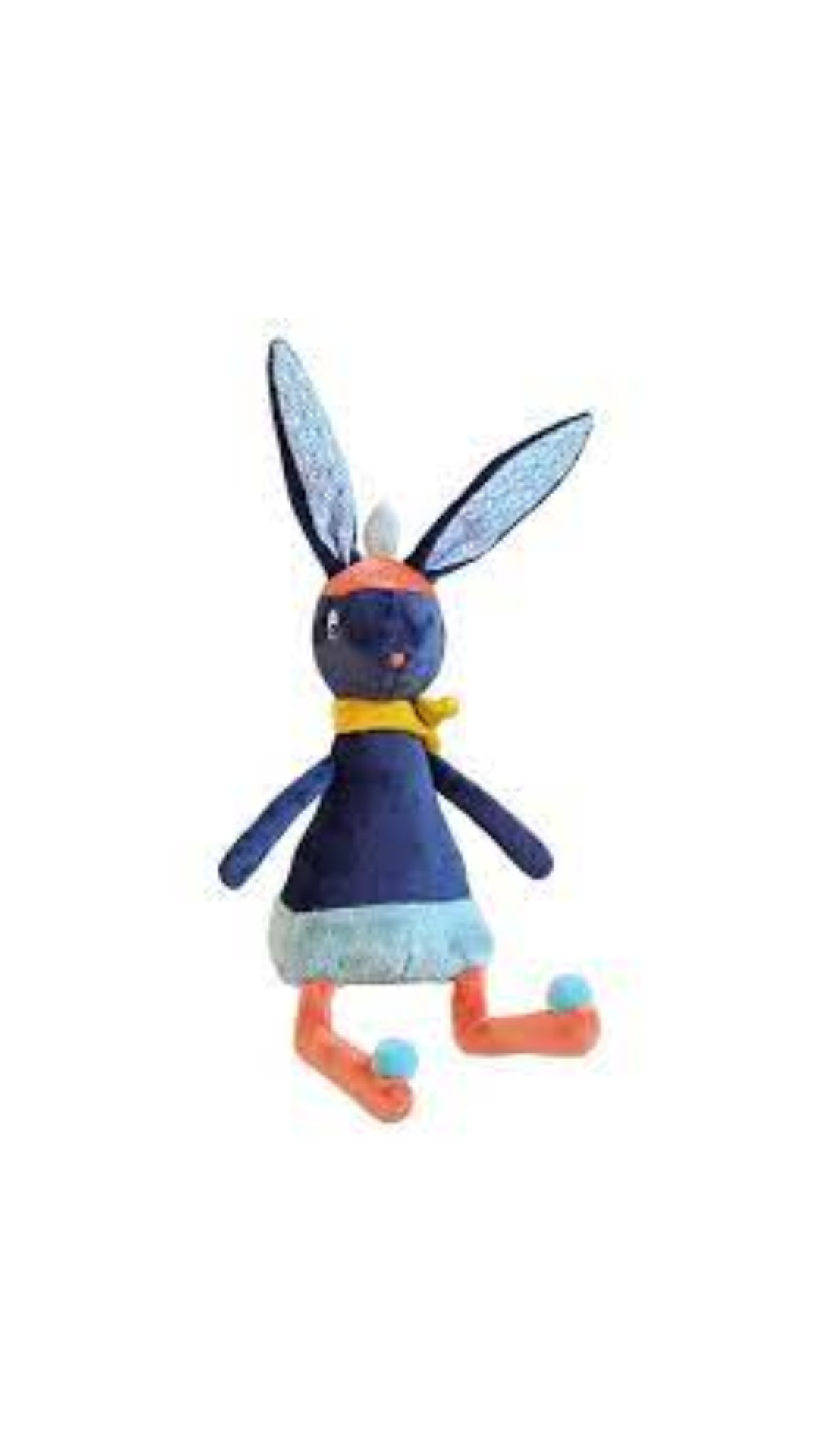 Muñeco Gabin lapin actividades