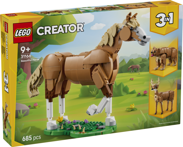 31166 Caballo Noble V29
