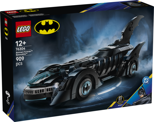 76304 Batmóvil de Batman Forever™ V29