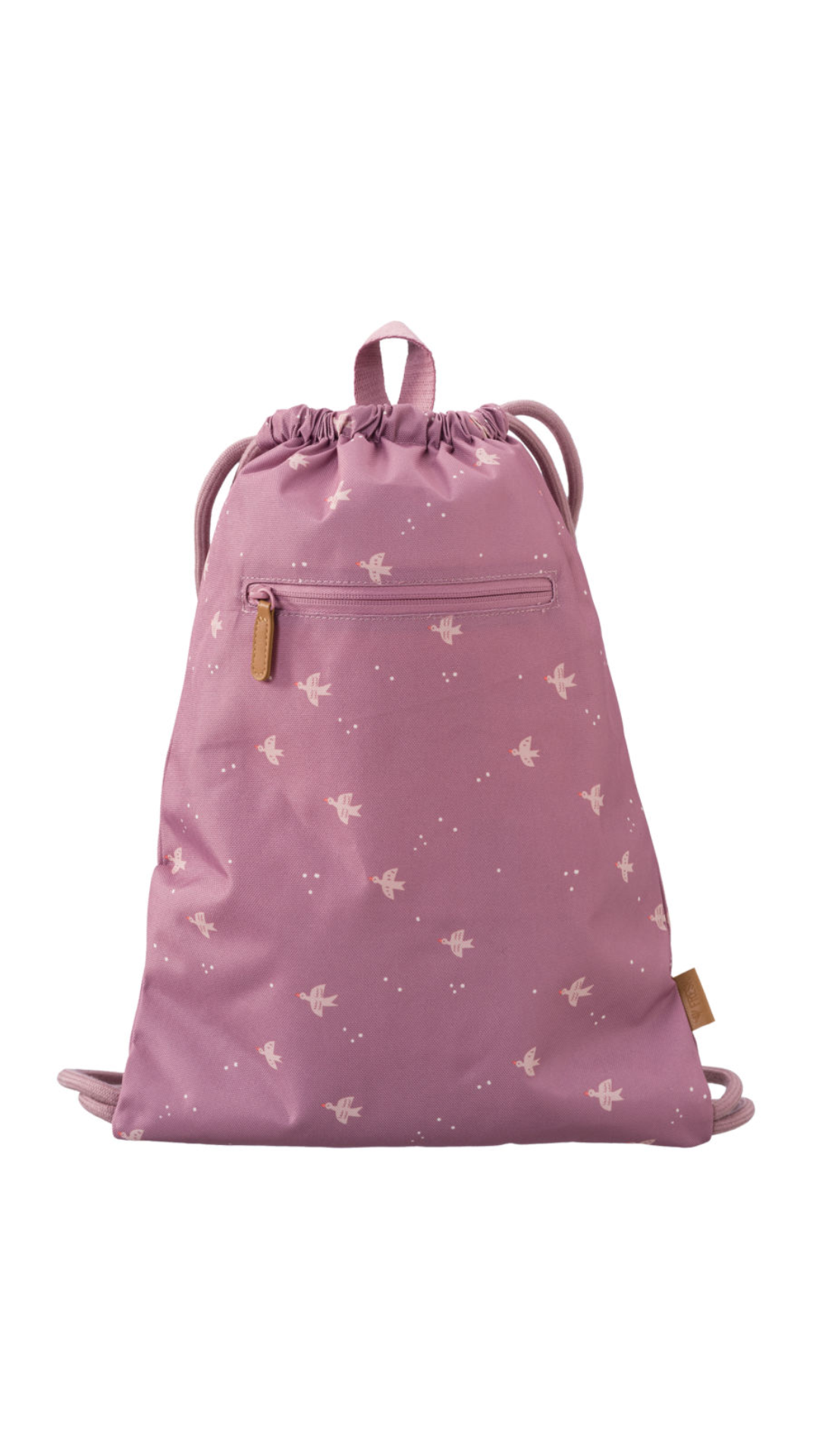 Mochila saco pajaros