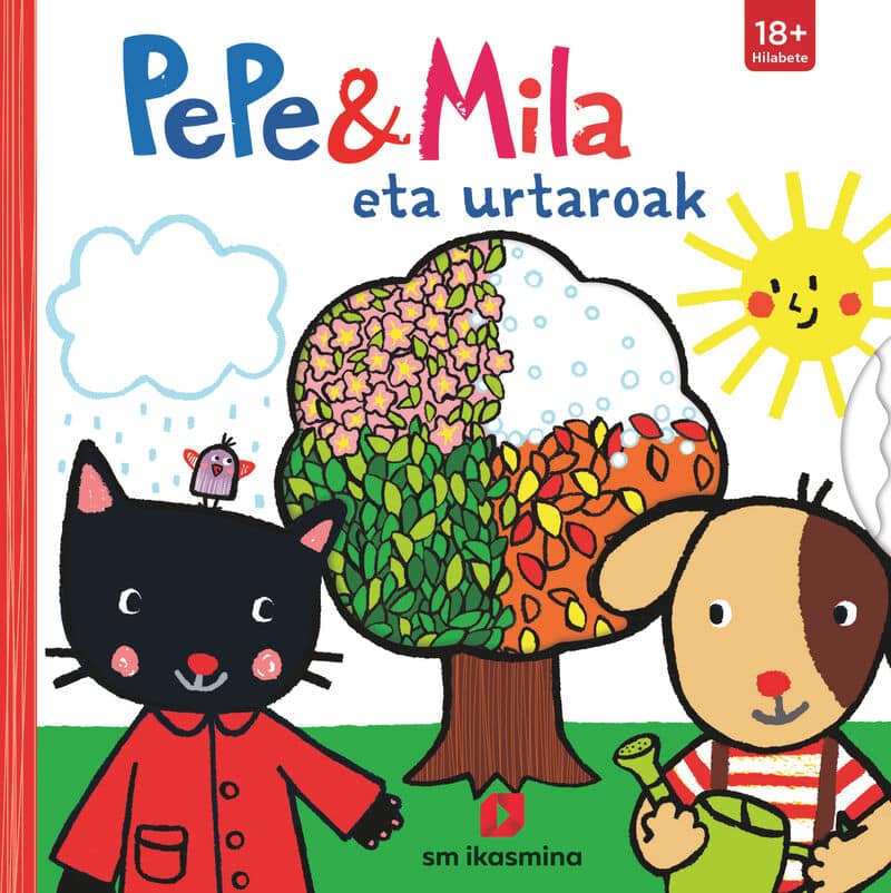 Pepe & Mila eta urtaroak
