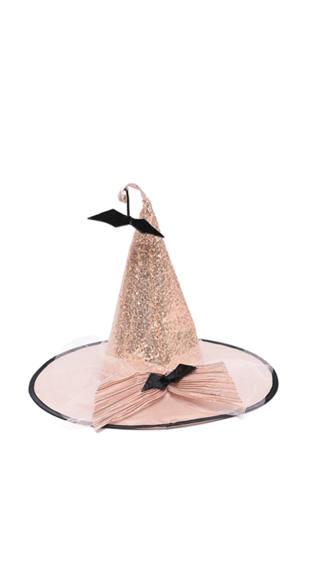 Glam Witch Hat