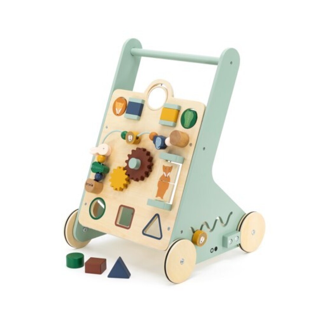 Animal activity walker/ carrito para empujar