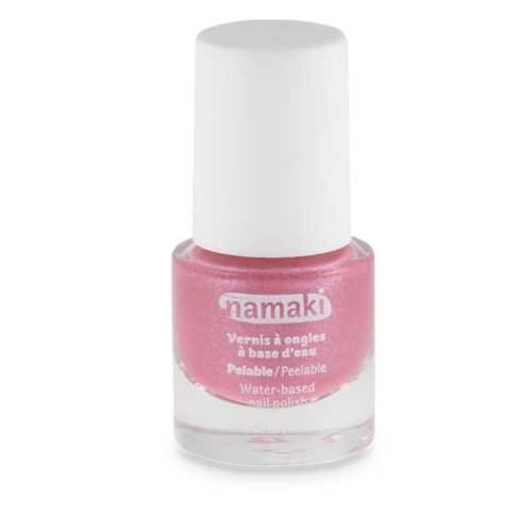 Esmaltes de uñas al agua. Varios colores. Namaki