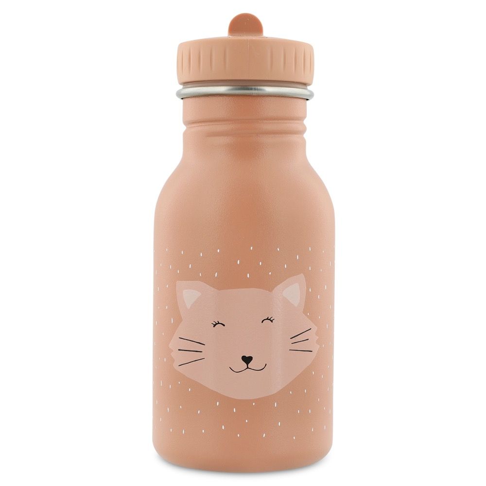 Botella de beber 350 ml. - Mrs. Cat