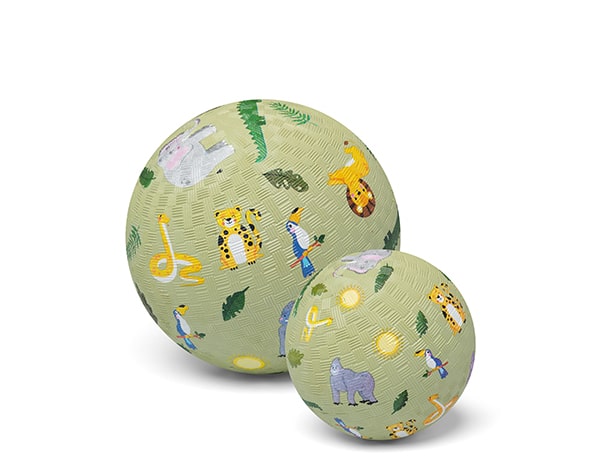 Pelota Jungle  18 cm. Little L