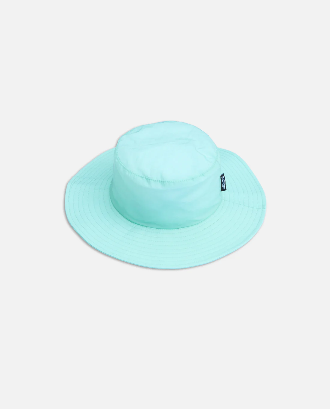 GORRO DE PLAYA - Verde (Talla 2-4 años)