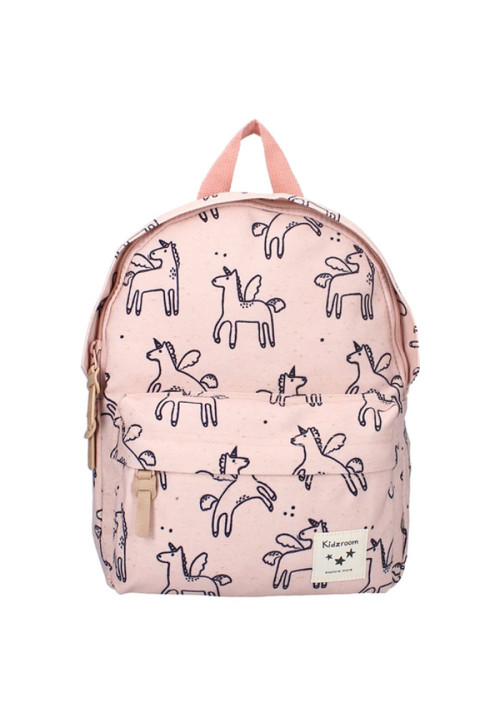 Mochila Paris Beasties - Pink