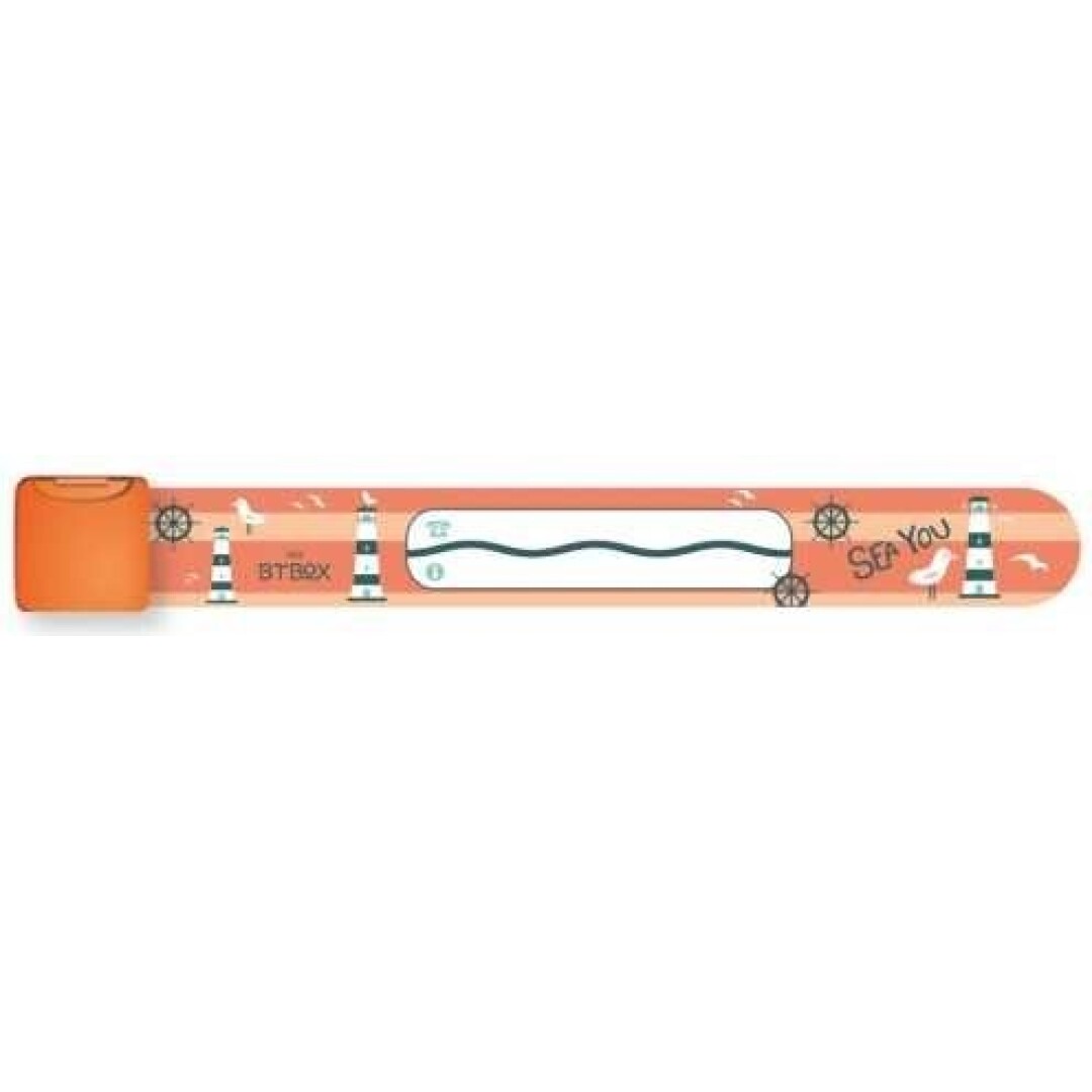 Pulsera infoband Faro