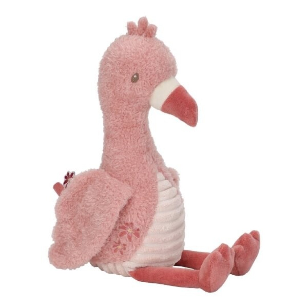 FLAMENCO PELUCHE 17 CM SAFARI FRIENDS
