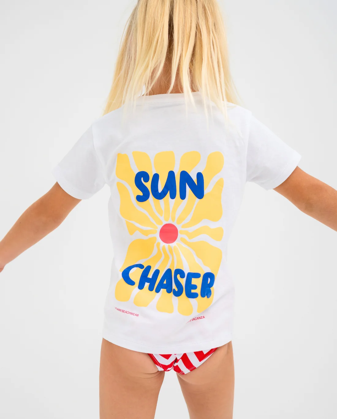 CAMISETA KIDS - Sun Chaser (Talla 7-8 años)