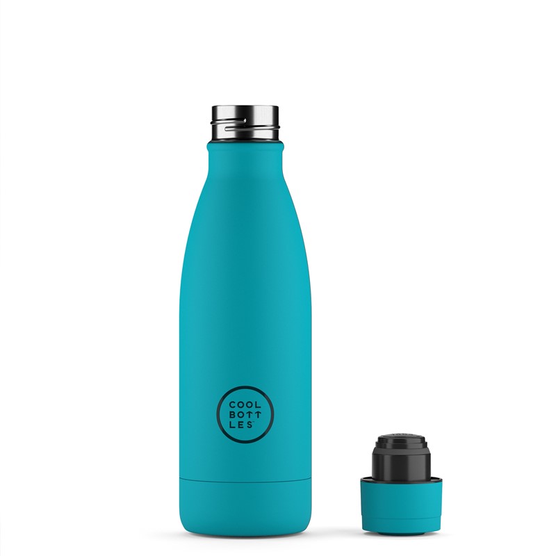 The Bottle - Vivid Turquoise 350ml