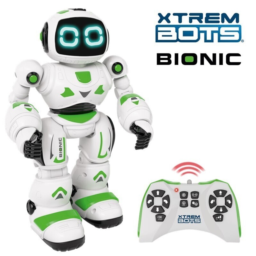 Bionic. Xtrem Bots