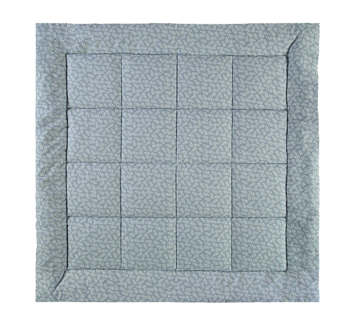 ALFOMBRA DE JUEGO PARA BEBÉ - BLUE GARDEN