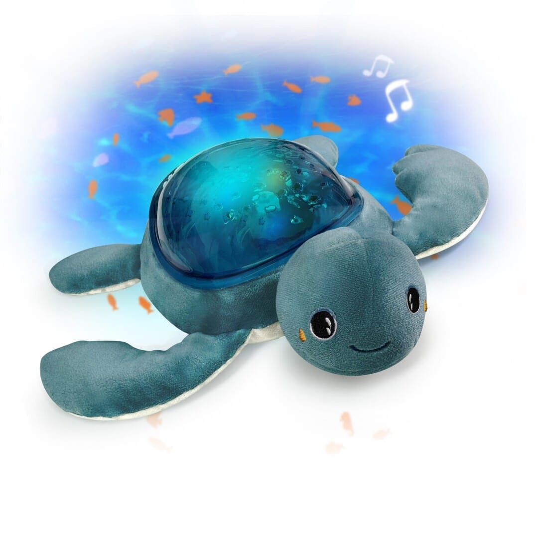 Proyector peluche Pabobo - Tortuga