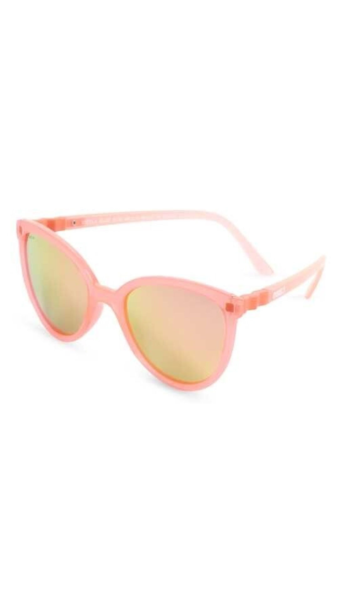 Gafas Kietla Buzz fluor orange  4-6 años