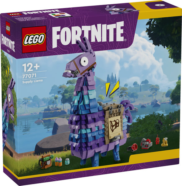 77071 Llama de suministros. Fortnite® -  V29