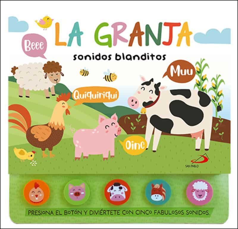 La granja - Sonidos blanditos