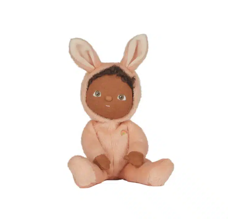 Dinky Dinkum Fluffle Family Babs Bunny