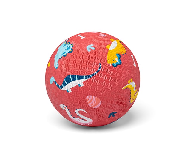 Pelota Dinos 13 cm. Little L