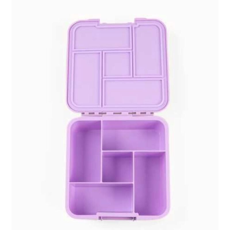 MONTII LUNCH BOX B5 LILAC 5C