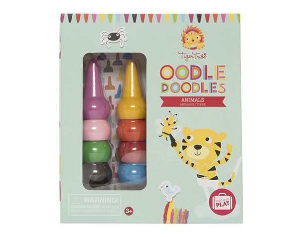 Odle Doodles Animals