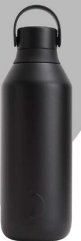 Botella Chilly´s Serie 3 Onyx 500 ml.