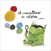 El monstruo de colores