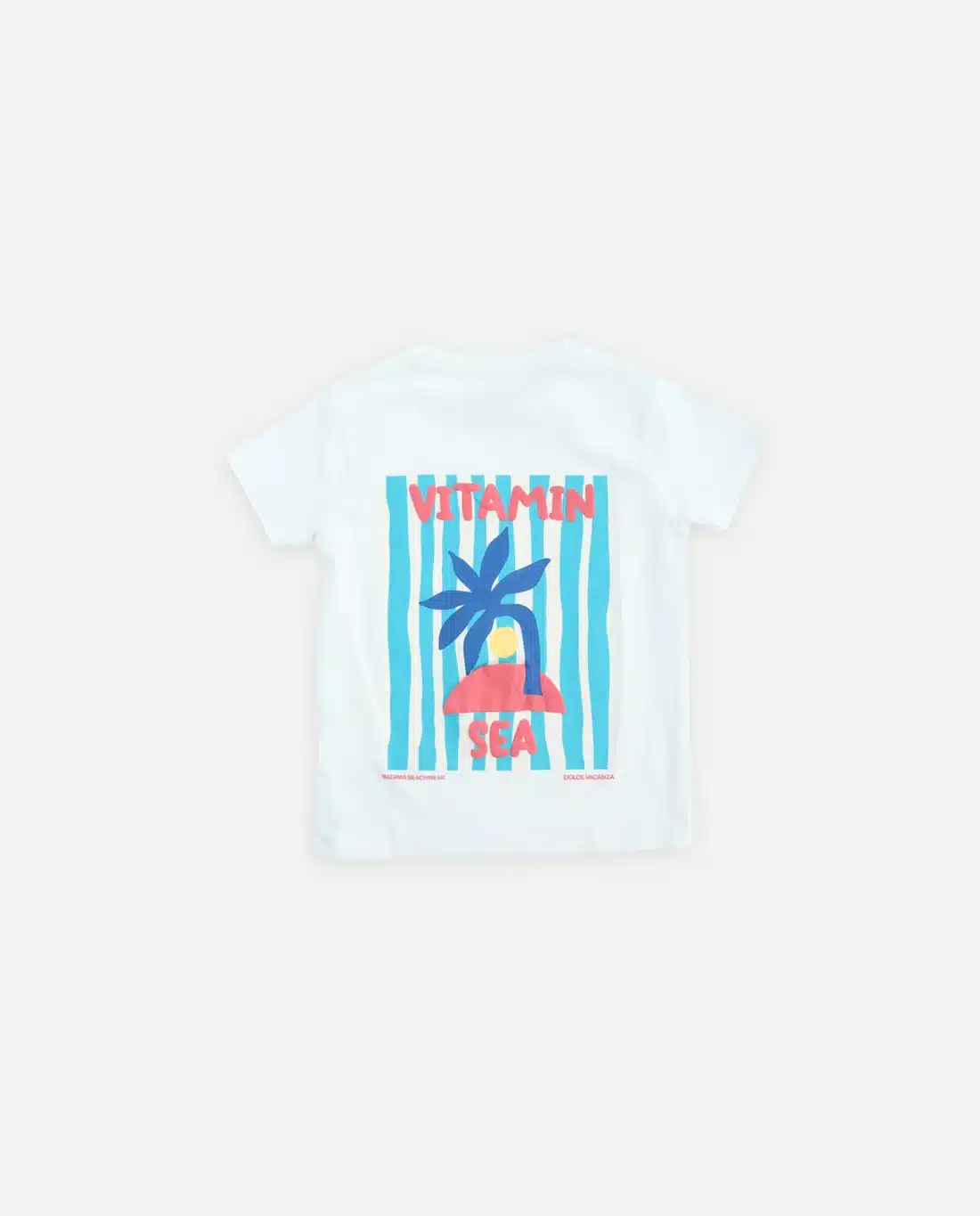CAMISETA KIDS - Vitamin Sea (Talla 4- 5 años)